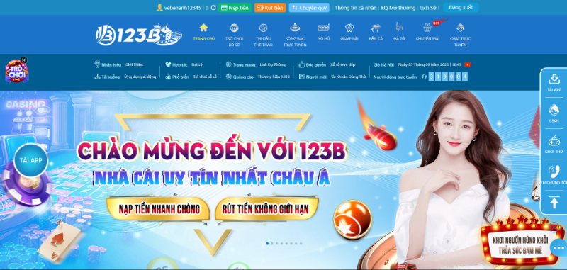 Đánh giá thực tế của bet thủ tham gia 123B