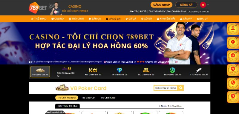 Game bài 789BET