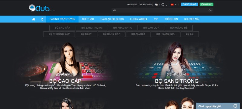 Casino trực tuyến