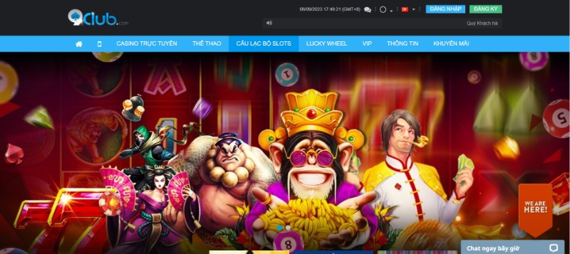 Câu lạc bộ Slots