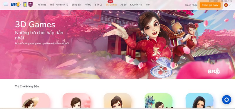 Sản phẩm cá cược đặc sắc tại trang cược được cập nhật thường xuyên