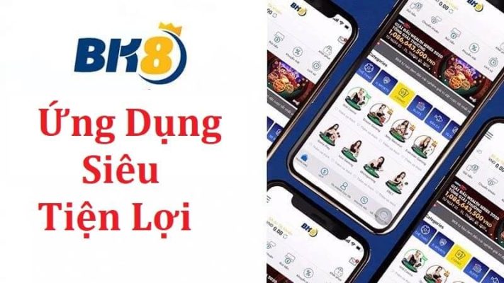 Đường link chính thức không chặn của BK8 giúp tải app nhanh