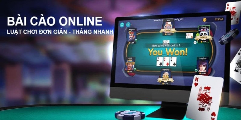 Bài Cào - Bộ môn được yêu thích nhất tại các sân chơi cá cược