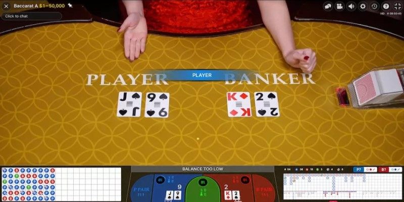 Cách chơi Baccarat tỷ lệ thắng cao - Chọn lọc từng ván