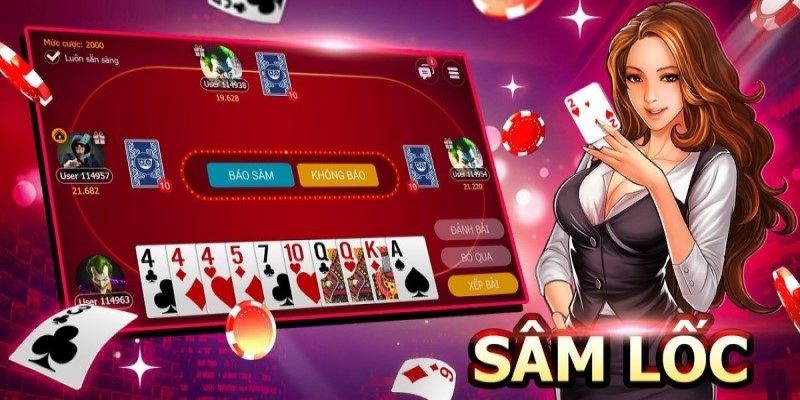 Cách chơi Sâm Lốc bằng việc đánh hết bộ dây