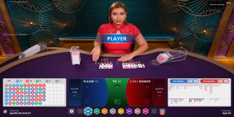 Cách soi cầu Baccarat với cầu đảo 1-2
