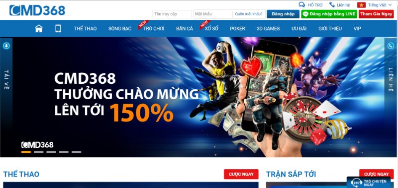 Giao diện cực đẹp mắt