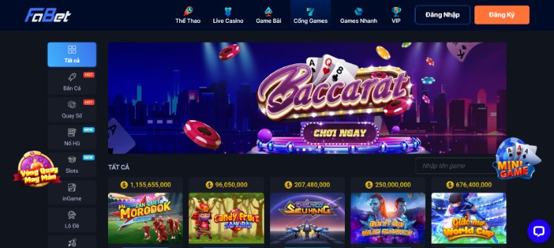 Cổng game