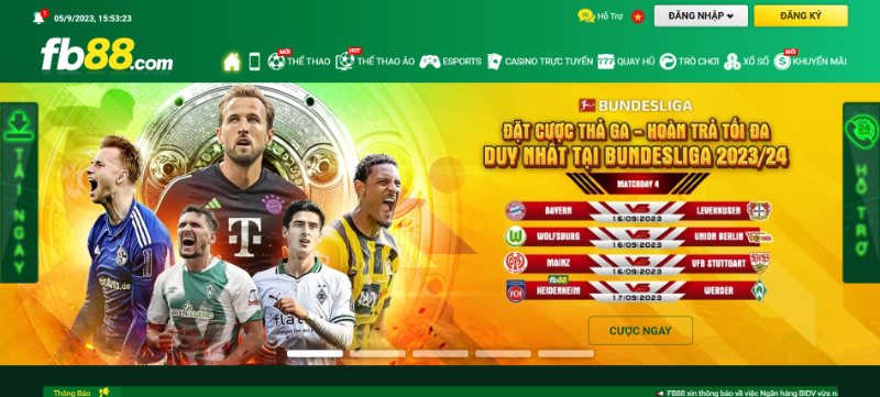 Đánh giá tổng quan nhà cái siêu uy tín FB88