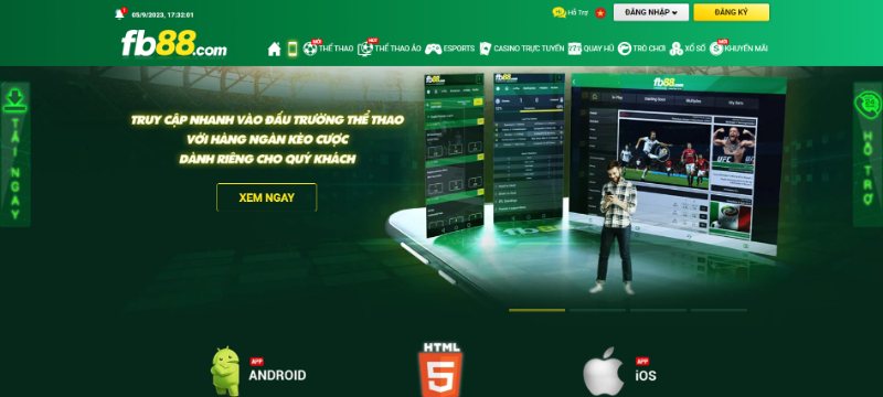Hướng dẫn tải app FB88 nhanh chóng không tốn phí