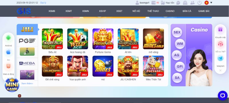 Nhận xét khách quan của người chơi về sàn đấu đổi thưởng Gi8