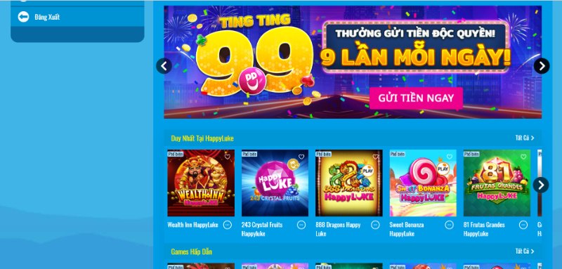 Quy trình tải app Happyluke siêu đơn giản
