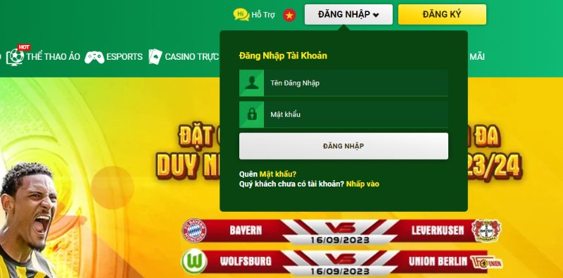 Hướng dẫn đăng nhập FB88