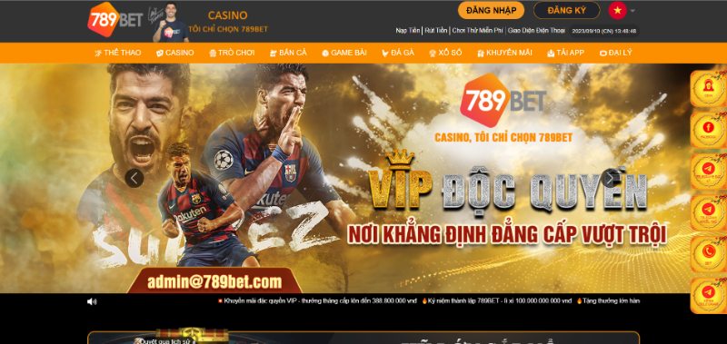Khuyến mãi 789BET Bom Tấn VIP