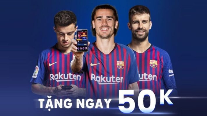 Khuyến mãi FCB8 50K khi đăng ký qua điện thoại