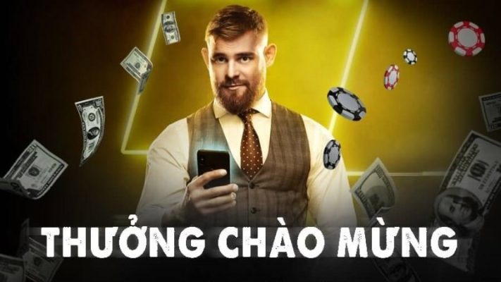 Khuyến mãi FCB8 - Thưởng chào mừng 100%