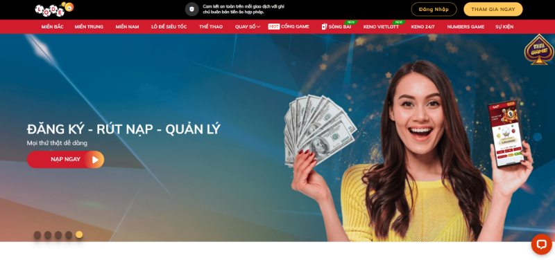 Khuyến mãi LODE88 cung cấp nhiều cho người chơi