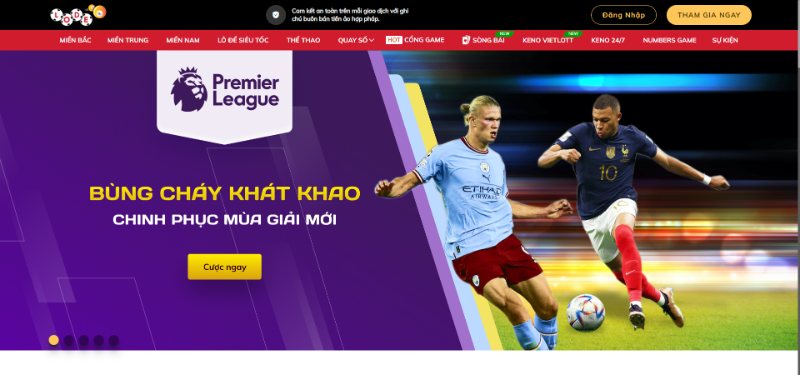 Đánh giá tổng quan nhà cái lô đề LODE88