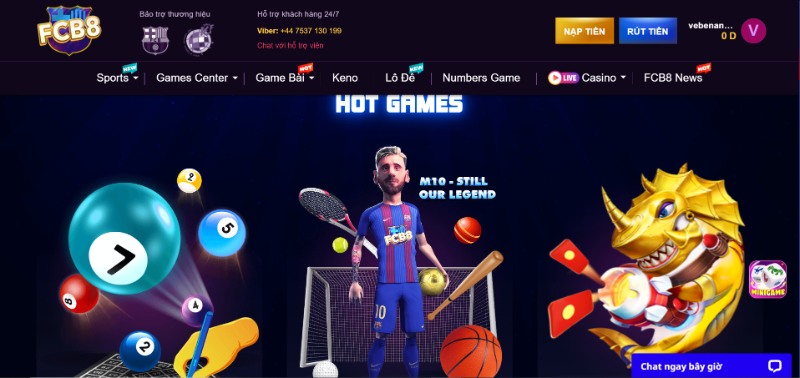 Lợi ích khi đăng ký FCB8 tham gia đổi thưởng