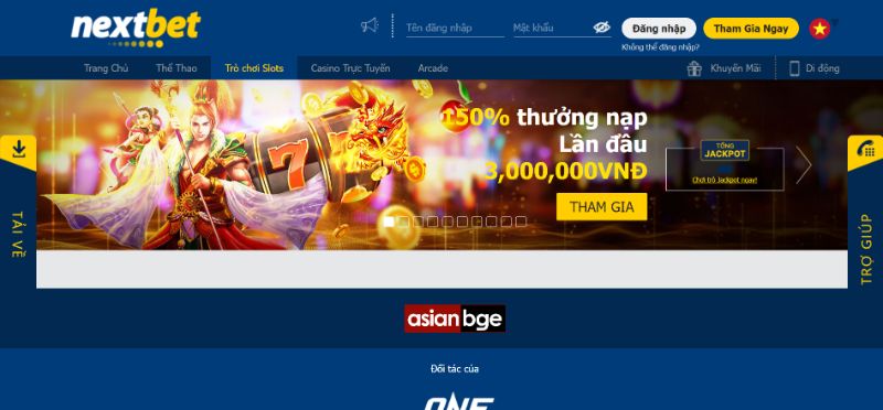 Trò chơi Slot