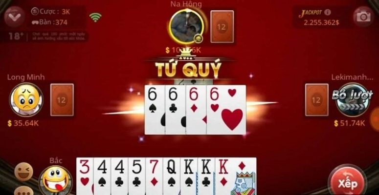 Nguyên tắc khi áp dụng cách nhớ bài Tiến Lên