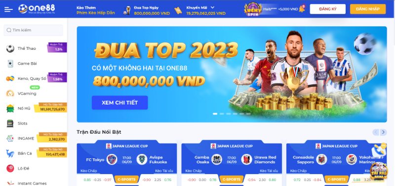 Đánh giá tổng quan sân chơi trực tuyến One88