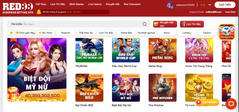 Cách tải app RED88 miễn phí