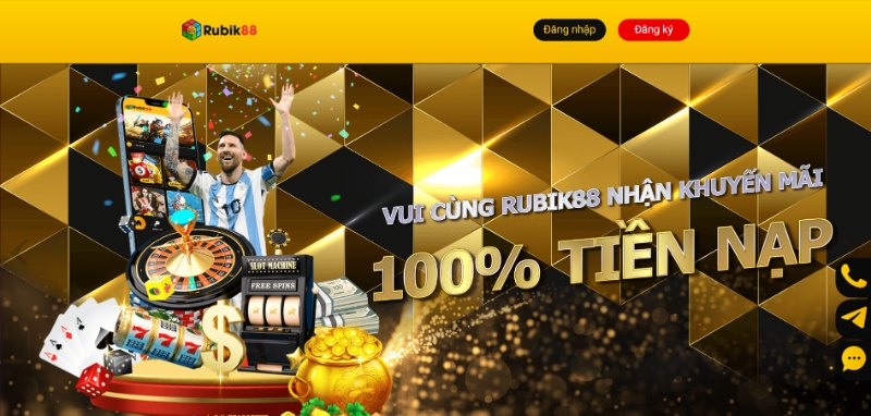 Đánh giá tổng quan nhà cái Rubik88