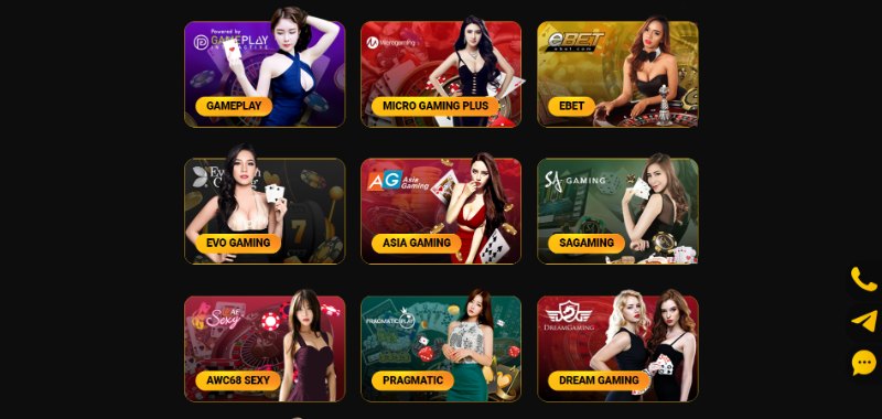 Casino trực tuyến
