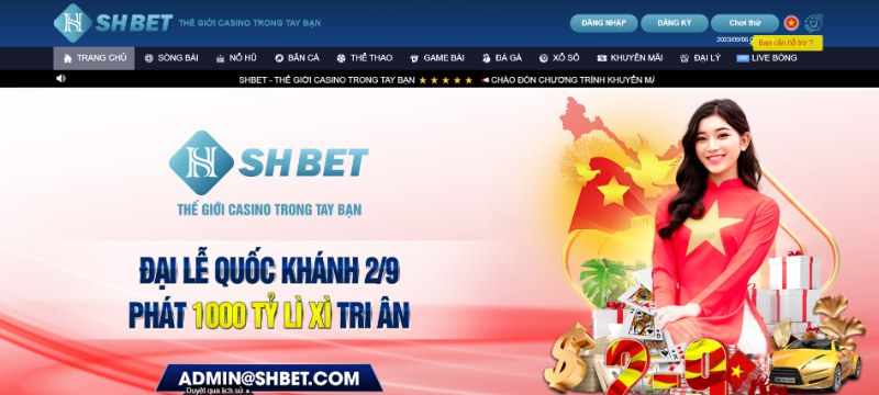 Đánh giá sơ lược về trang cá độ đẳng cấp SHBET