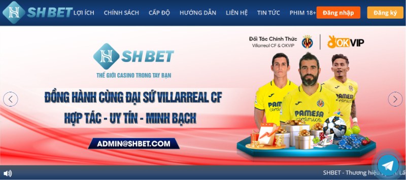 Làm đại lý SHBET kiếm hoa hồng cực đã