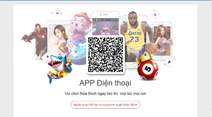 Hướng dẫn tải app Thienhabet nhanh chóng