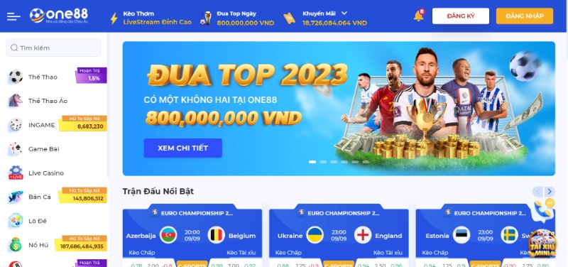 Tìm đúng trang đăng ký ONE88 chính thức