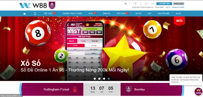 Đánh giá từ thành viên gắn bó với W88 thực tế